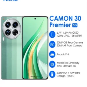 Tecno Camon 30 Premier 5G