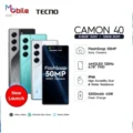 Tecno Camon 40