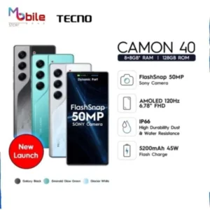 Tecno Camon 40