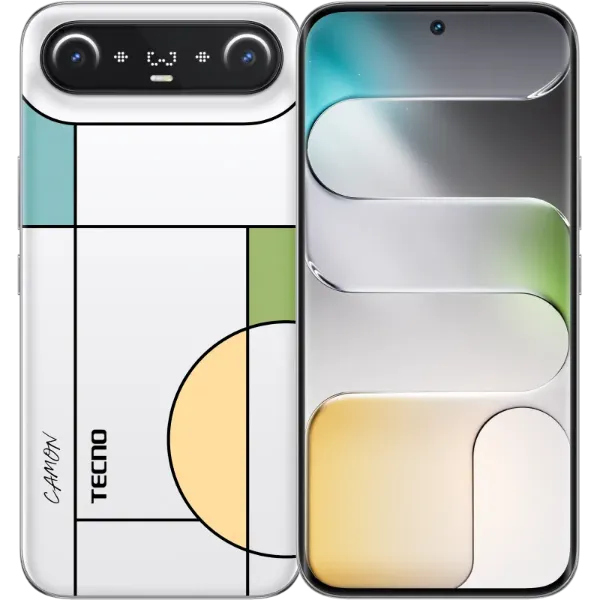 Tecno Camon Slim