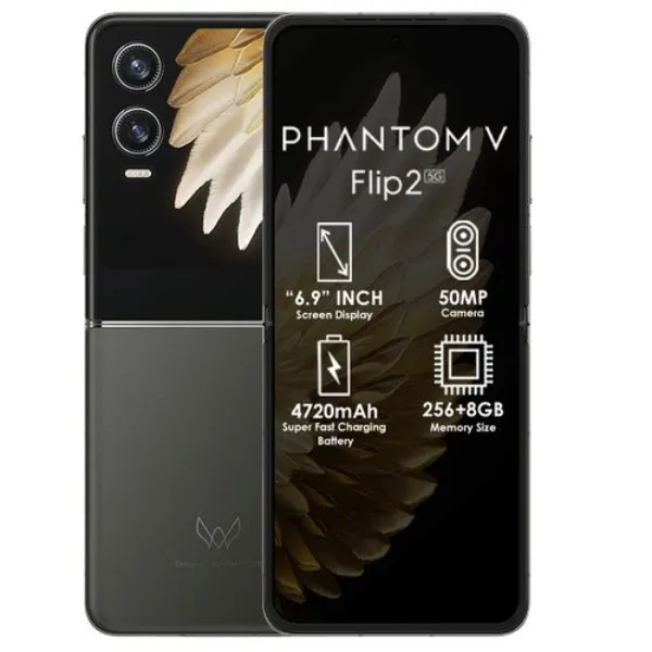 Tecno Phantom V Flip2