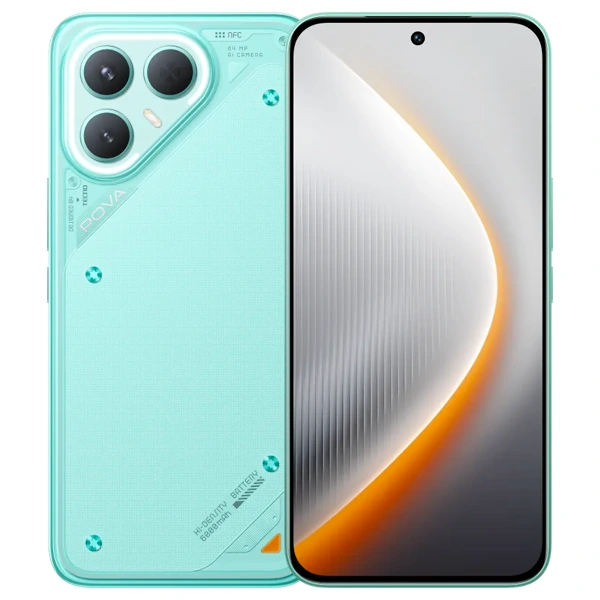 Tecno Pova 7 Pro