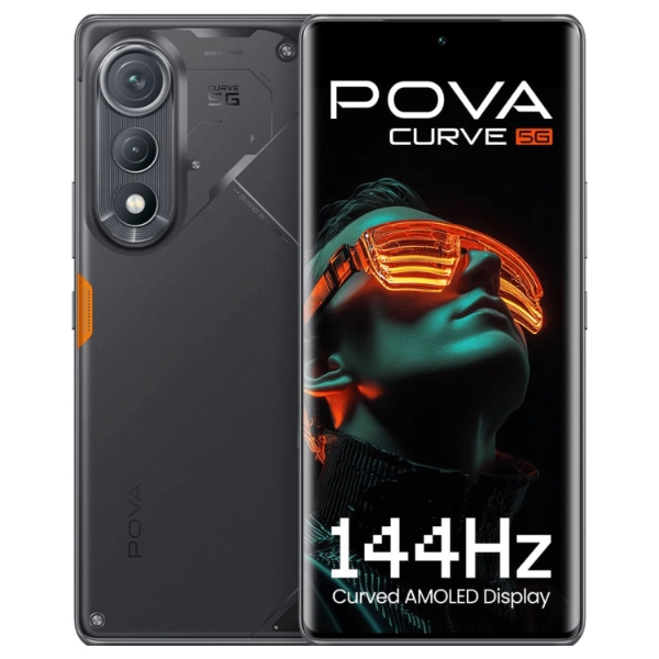 Tecno Pova Curve 2 pictures