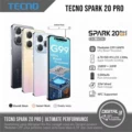 Tecno Spark 20 Pro