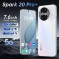Tecno Spark 20 Pro+