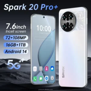 Tecno Spark 20 Pro+