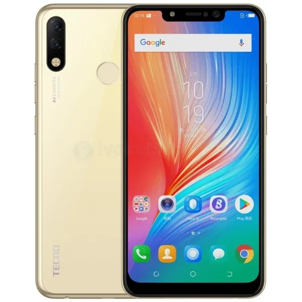 Tecno Spark 3 Pro