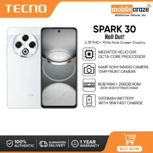 Tecno Spark 30
