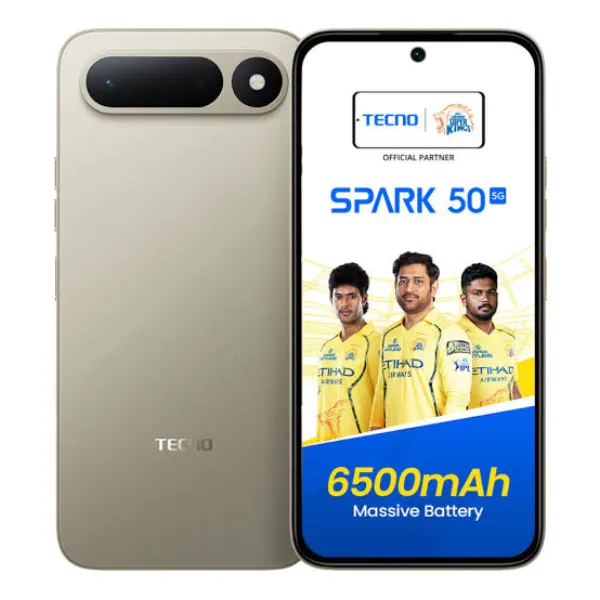 Tecno Spark 50s