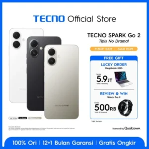 Tecno Spark Go 2
