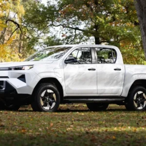 Toyota Hilux BEV