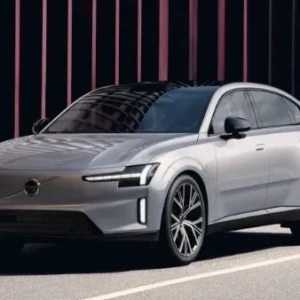 Volvo ES90 Single Motor