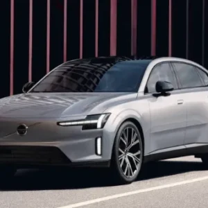 Volvo ES90 Twin Motor