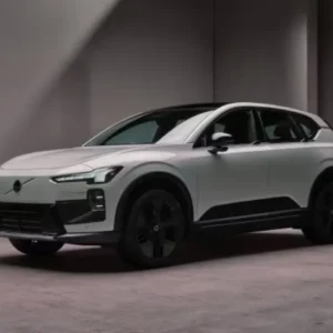 Volvo EX60 Cross Country P10