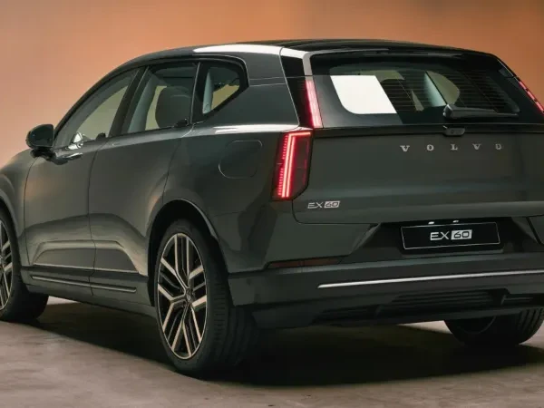 Volvo EX60 Cross Country P12