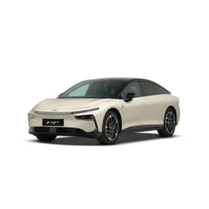 XPeng P7+ 74.9 kWh