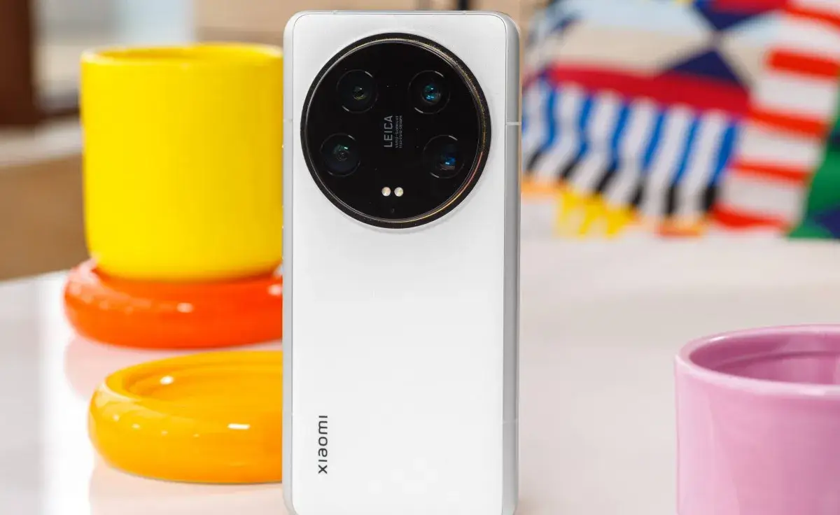 Xiaomi 15 Ultra