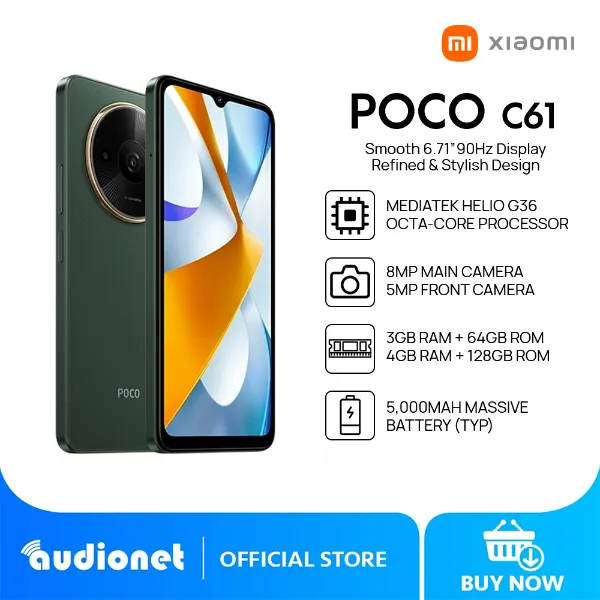 Xiaomi Poco C61