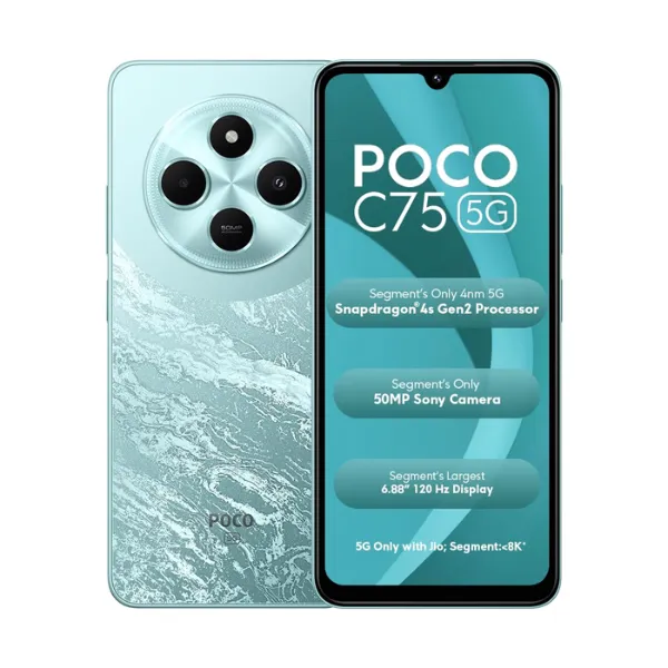 Xiaomi Poco C75 5G