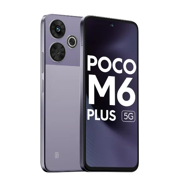 Xiaomi Poco M6 Plus