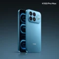 Xiaomi Redmi K100 Pro Max