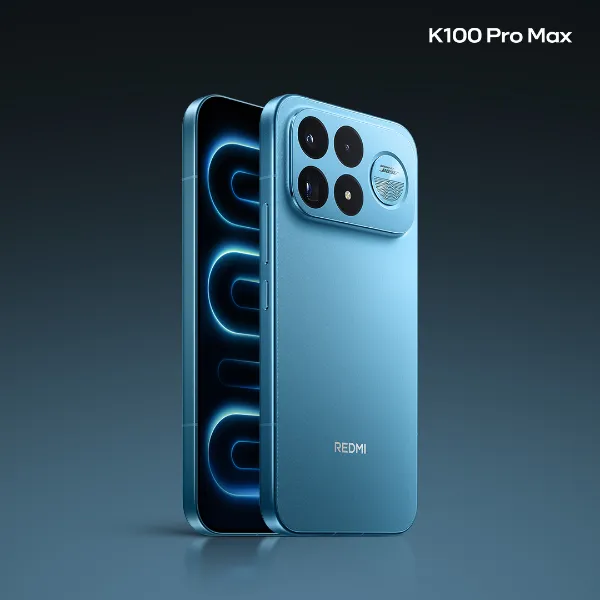Xiaomi Redmi K100 Pro Max