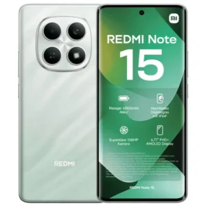 Xiaomi Redmi Note 15 4G
