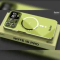 Xiaomi Redmi Note 15 Pro+