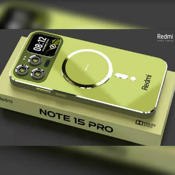 Xiaomi Redmi Note 15 Pro+