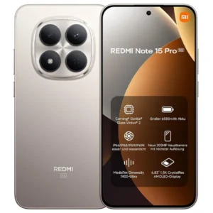 Xiaomi Redmi Note 15 Pro
