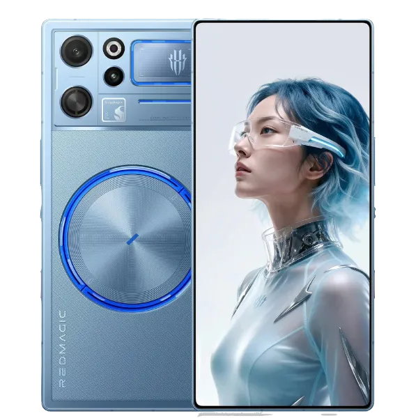 ZTE nubia RedMagic 12 Pro+