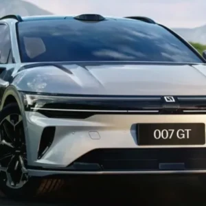 Zeekr 7GT Privilege AWD