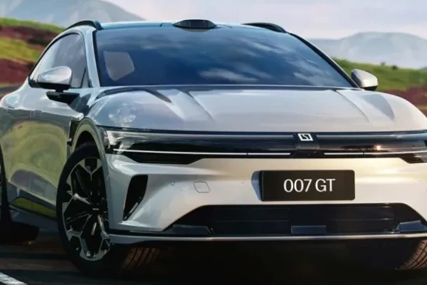 Zeekr 7GT Privilege AWD