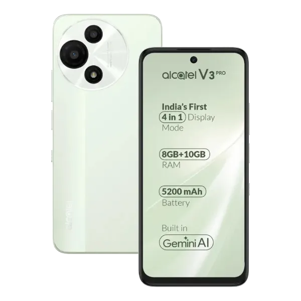 alcatel V3 Pro