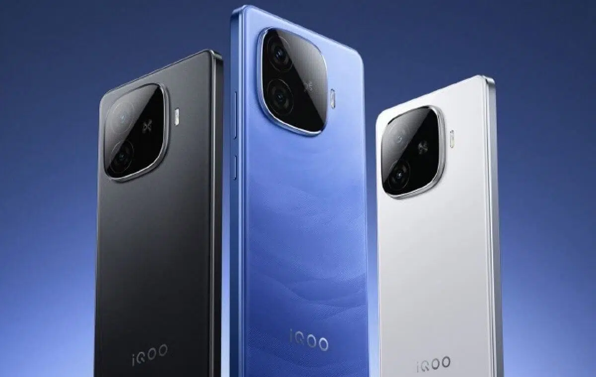 iQOO Z9 Turbo