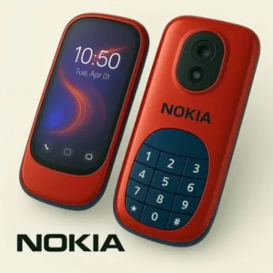 iconic Nokia 8110 5G