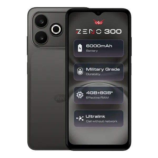 itel Zeno 300