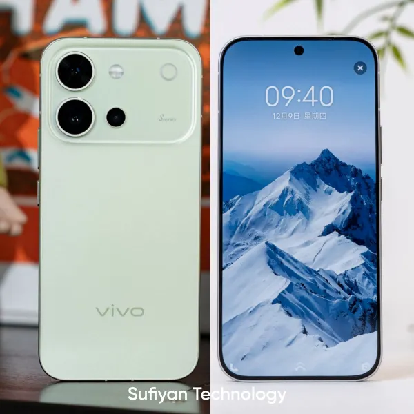 vivo S60 Vitality