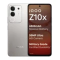 vivo iQOO Z10x